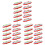 30 Pcs Plastic Pull Back Cruise Ship Toy For Toddlers 4