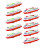 30 Pcs Plastic Pull Back Cruise Ship Toy For Toddlers 3