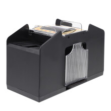 1Pc Poker Machine Electronic Automatic Playing Card Shuffler