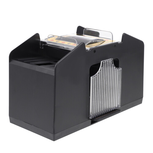 1Pc Poker Machine Electronic Automatic Playing Card Shuffler