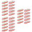30 Pcs Plastic Pull Back Cruise Ship Toy For Toddlers 9