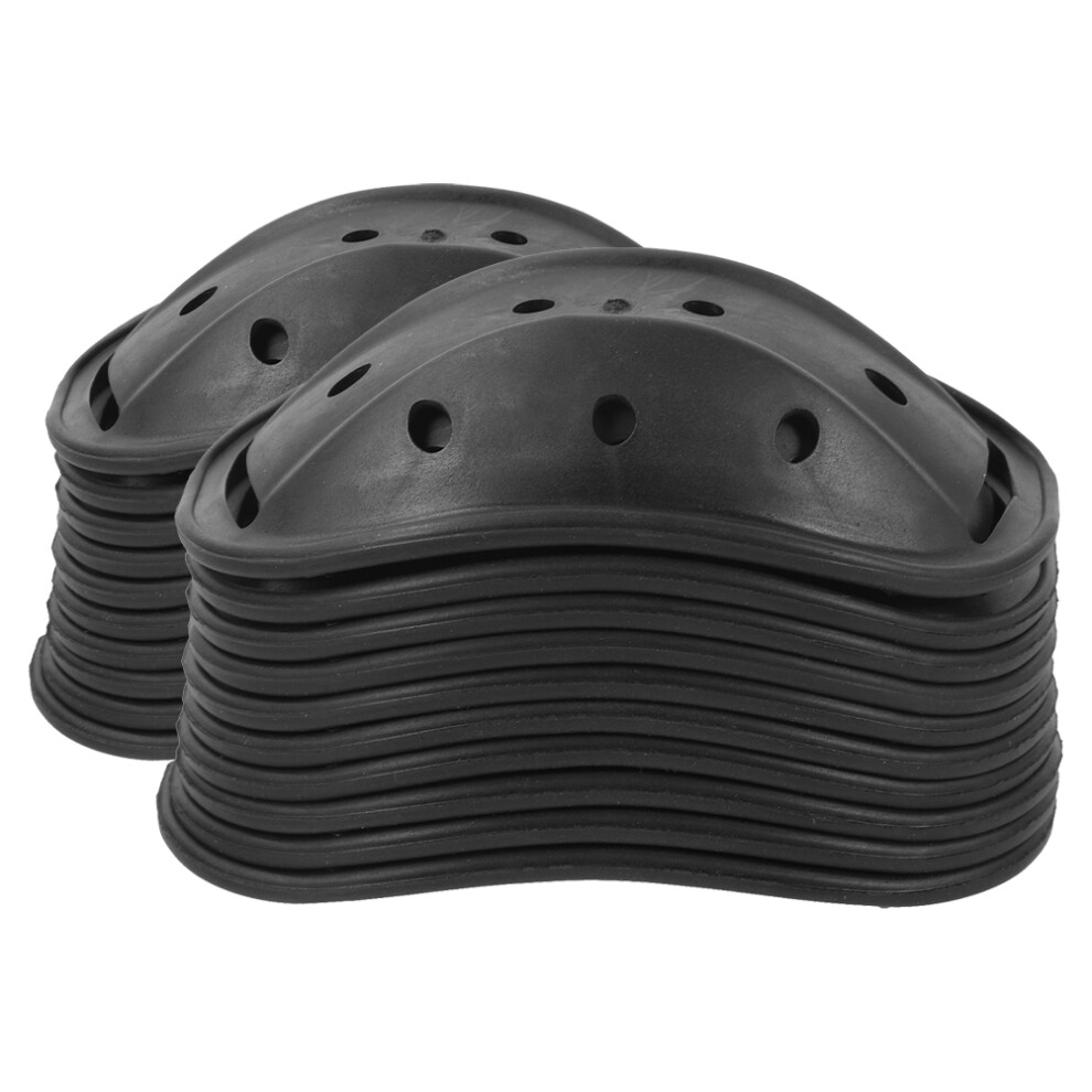 2Pcs Skateboard Rack Wall Mount Display Longboard Deck Holder For Skateboard Storage In Living Hanger 3623262088387