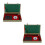 2Sets Chinese Calligraphy Set for Kids Multi Material Ink Brush Kit 5