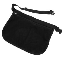 2Pcs Mesh Ball Picker Bag Portable Tennis Ball Waist Pouch