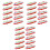 30 Pcs Plastic Pull Back Cruise Ship Toy For Toddlers 5