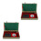 2Sets Chinese Calligraphy Set for Kids Multi Material Ink Brush Kit 4