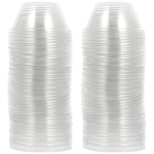 2sets Convenient Bottle Stoppers For Sauce Vinegar Oil Replaceable Pump Bottle Dispenser 8pcs*2 1