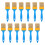 Paint Brush Sets Standard Brush Design 25pcs Blue 1