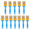 Paint Brush Sets Standard Brush Design 25pcs Blue 10