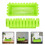 Bonsai Planters Durable Plastic Rectangular For 4pcs 11