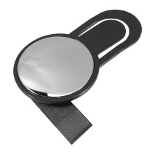 2 Pieces Security Mirror Desk To See Behind You Wide Angle Rear View