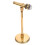 2Pcs Miniature Microphone Model Tiny Decorative Accessory 1