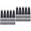 50 Pcs Pu Pull Handle Pu Zipper Replacement Parts 4