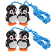 2Pcs Kids Diving Swim Toy Penguin Water Pool Play Accessory