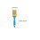 Paint Brush Sets Standard Brush Design 25pcs Blue 3