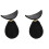 2 Pcs Eye Makeup Assistant Tool Shadow Template Crease Stamp For Eyes 2