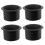 2 Pieces Cup Holder For Recliner Plastic Insert Furniture Replacement 7