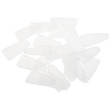 150 Pcs Scissor Protective Cover Reusable Plastic Tip Protectors