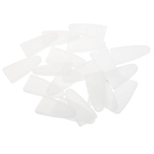150 Pcs Scissor Protective Cover Reusable Plastic Tip Protectors