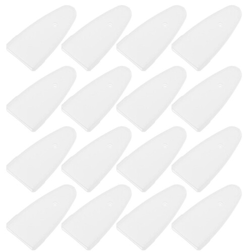 150 Pcs Scissor Protective Cover Reusable Plastic Tip Protectors 2