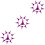 30 Pcs Halloween Felt Witch Hats Decorative Hat 7