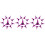 30 Pcs Halloween Felt Witch Hats Decorative Hat 6
