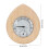 4Pcs Accurate Sauna Room Hygrometer Thermometer for Daily Use 10