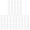 150Pcs Transparent Mango Design Cake Boxes Cupcake Carrier for Snacks 7