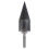 2 Pieces Drill Bit For Splitting Logs Wood Tools Chopper Splitter 1