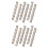 2 Pack Bike Chain Link Chains Mountain Bicycles Speed Replacement 5