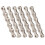 2 Pack Bike Chain Link Chains Mountain Bicycles Speed Replacement 11