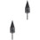 2 Pieces Drill Bit For Splitting Logs Wood Tools Chopper Splitter 3