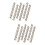 2 Pack Bike Chain Link Chains Mountain Bicycles Speed Replacement 7