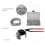 130pcs Endless Clamp Set Promise Round 2