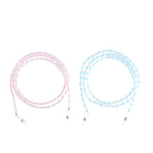 6 Pcs Pearl Lanyard Beadwork Wear Beads