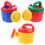 3 Pcs Beach Watering For Kids 6