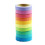 30Pcs Rainbow Scrapbooking Tape Assorted Masking Adhesive for DIY 1