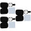 3Pcs Phone Rear Camera Mirror Clip ABS Small Mirror for Streaming 8