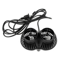 3Pcs Black Fish Tank Wave Maker with Adjustable Pump