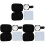 3Pcs Phone Rear Camera Mirror Clip ABS Small Mirror for Streaming 3
