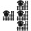 4pcs Ice Skating Silicone Knee Braces Soft Knee Pads For Skating Protector 8