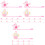 30 Pcs Reusable Drinking Straw Covers Decorative Caps Supply 5