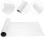 1 Roll Kitchen Food-Grade Cling Wrap For Jar Sealing 10