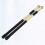 4Pcs Lightweight Black Bamboo Drumsticks Durable Wooden Drum Brushes 11