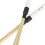 3 Pairs Tenor Drum Sticks For Percussion Instrument 3