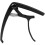 4Pcs Adjustable Metal Guitar Capo Clamp Black Multi-Use Guitar Supply 1