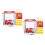 2Sets Strong Multi-Use Box with Smooth Surface and Window 9