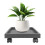 3 Pcs Square Flowerpot Tray Movable Plant Pot Base Plate 1