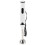 3Pcs Lightweight Electric Hand Blender White Portable Kitchen Mixer 1