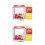 2Sets Strong Multi-Use Box with Smooth Surface and Window 3
